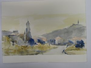 Camino de Santiago (Navarra)