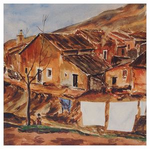 Ropa tendida