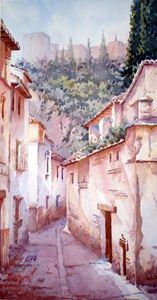 Calle Zafra