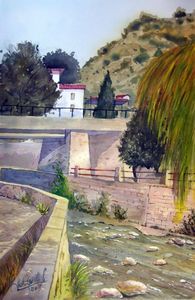Pinos Genil