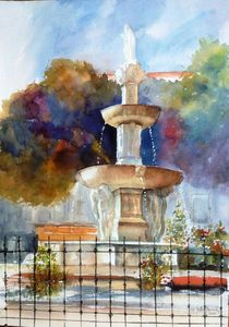 Fuente de Granada