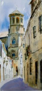 Calle Beato Juan de Ávila.28x59