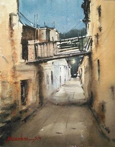 Calle de Fiñana