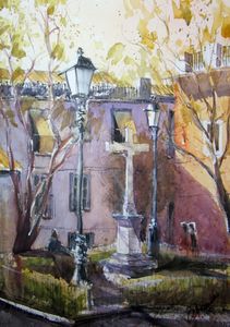 PLACETA CRUZ