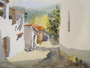 LINARES DE LA SIERRA I. HUELVA