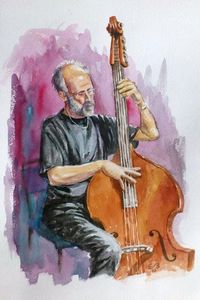 contrabajo