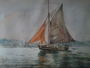 Cutter holandés