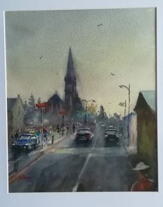 St Mary Church, Athlone