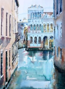 Gran Canal II